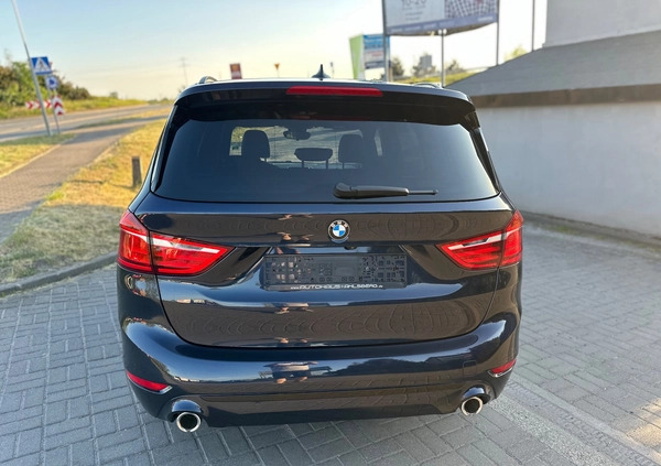 BMW Seria 2 cena 49500 przebieg: 84724, rok produkcji 2019 z Kutno małe 277